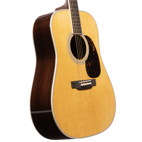 Martin D-35 Standard Series Acoustic Guitar, Spruce Top, East Indian Rosewood Back & Sides