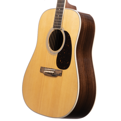 Martin D-35 Standard Series Acoustic Guitar, Spruce Top, East Indian Rosewood Back & Sides