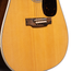 Martin D-35 Standard Series Acoustic Guitar, Spruce Top, East Indian Rosewood Back & Sides