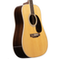 Martin D-35 Standard Series Acoustic Guitar, Spruce Top, East Indian Rosewood Back & Sides
