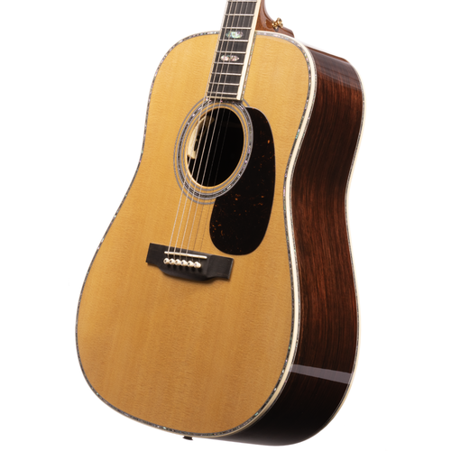 Martin D-45 Standard Series Acoustic-Electric Guitar w/ L.R. Baggs Anthem and Hard Case