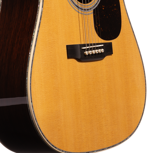 Martin D-45 Standard Series Acoustic-Electric Guitar w/ L.R. Baggs Anthem and Hard Case