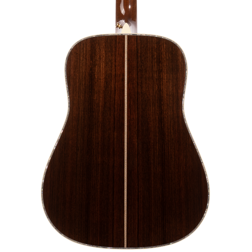 Martin D-45 Standard Series Acoustic-Electric Guitar w/ L.R. Baggs Anthem and Hard Case