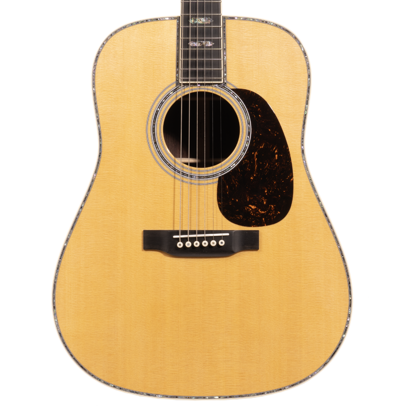 Martin Standard Series D-45 Dreadnought Acoustic Guitar, Sitka Spruce Top, w/ Hard Case