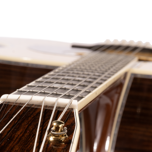 Martin Standard Series D-45 Dreadnought Acoustic Guitar, Sitka Spruce Top, w/ Hard Case