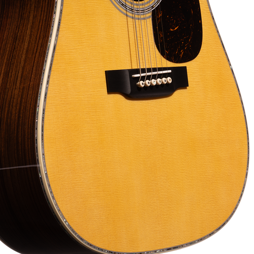 Martin Standard Series D-45 Dreadnought Acoustic Guitar, Sitka Spruce Top, w/ Hard Case