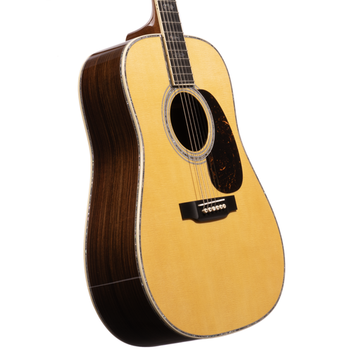 Martin Standard Series D-45 Dreadnought Acoustic Guitar, Sitka Spruce Top, w/ Hard Case