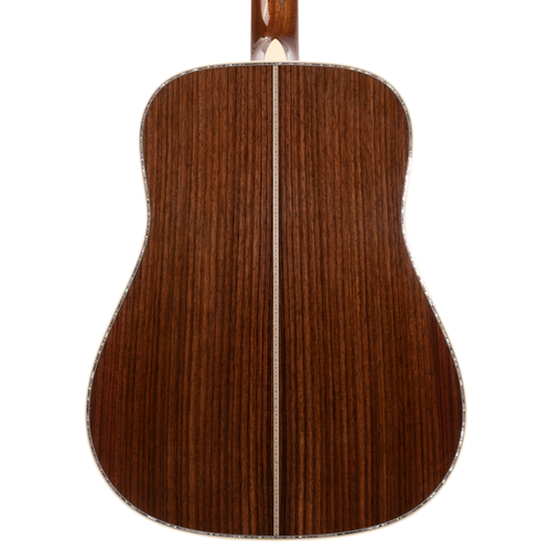 Martin Standard Series D-45 Dreadnought Acoustic Guitar, Sitka Spruce Top, w/ Hard Case