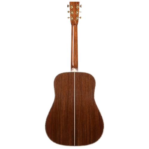 Martin Standard Series D-45 Dreadnought Acoustic Guitar, Sitka Spruce Top, w/ Hard Case