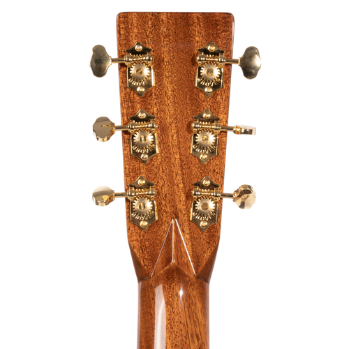 Martin Standard Series D-45 Dreadnought Acoustic Guitar, Sitka Spruce Top, w/ Hard Case