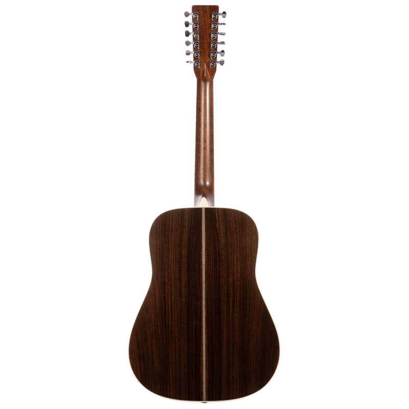 Martin HD12-28 Standard Series 12-String Spruce Top, Rosewood Back & Side Acoustic Guitar