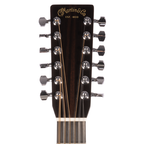 Martin HD12-28 12-String Acoustic Guitar - Standard Series