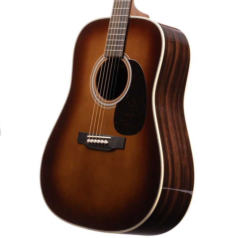 Martin HD-28 1933 Ambertone Acoustic Guitar, Spruce Top, Rosewood Back and Sides