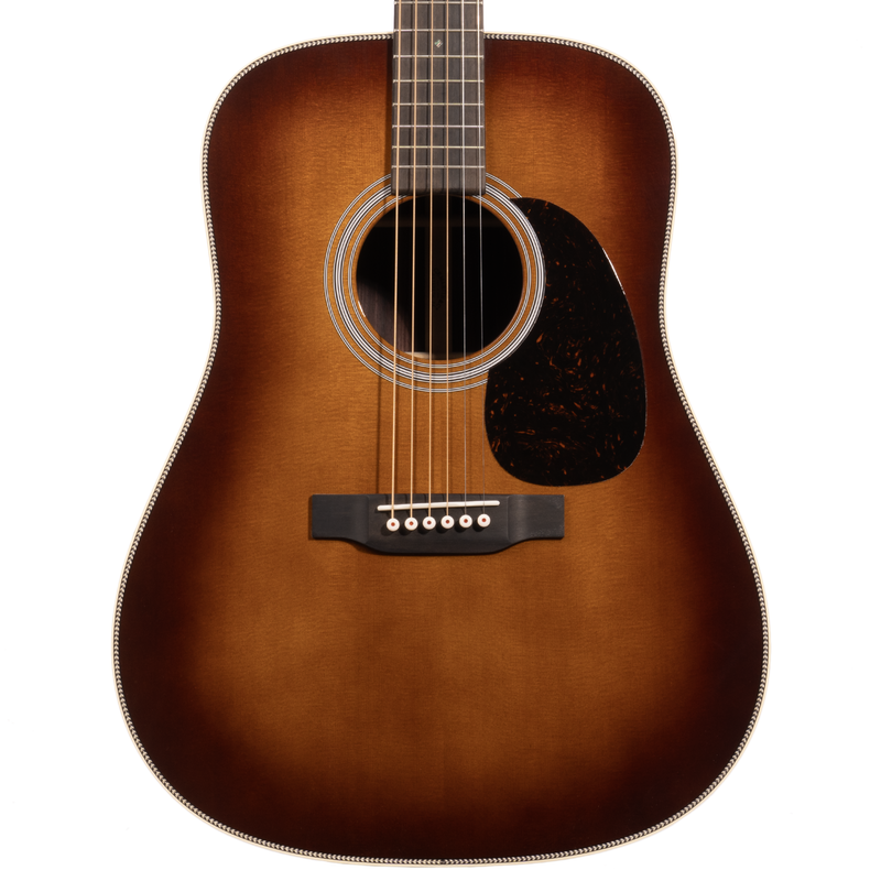 Martin HD-28 1933 Ambertone Acoustic Guitar, Spruce Top, Rosewood Back and Sides