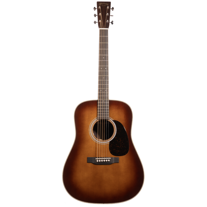 Martin HD-28 1933 Ambertone Acoustic Guitar, Spruce Top, Rosewood Back and Sides