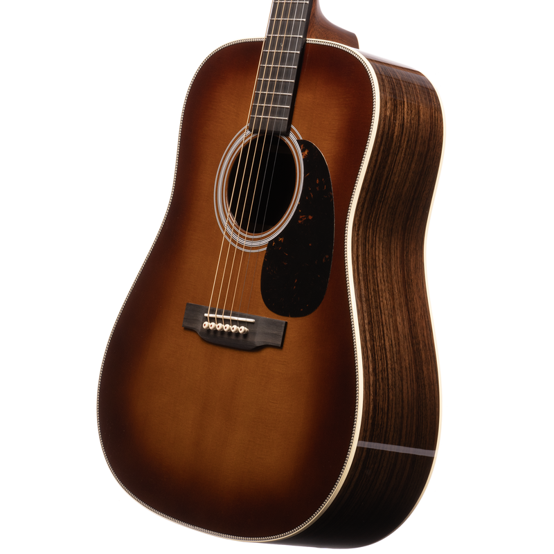 Martin HD-28 1933 Ambertone Acoustic Guitar, Spruce Top, Rosewood Back and Sides