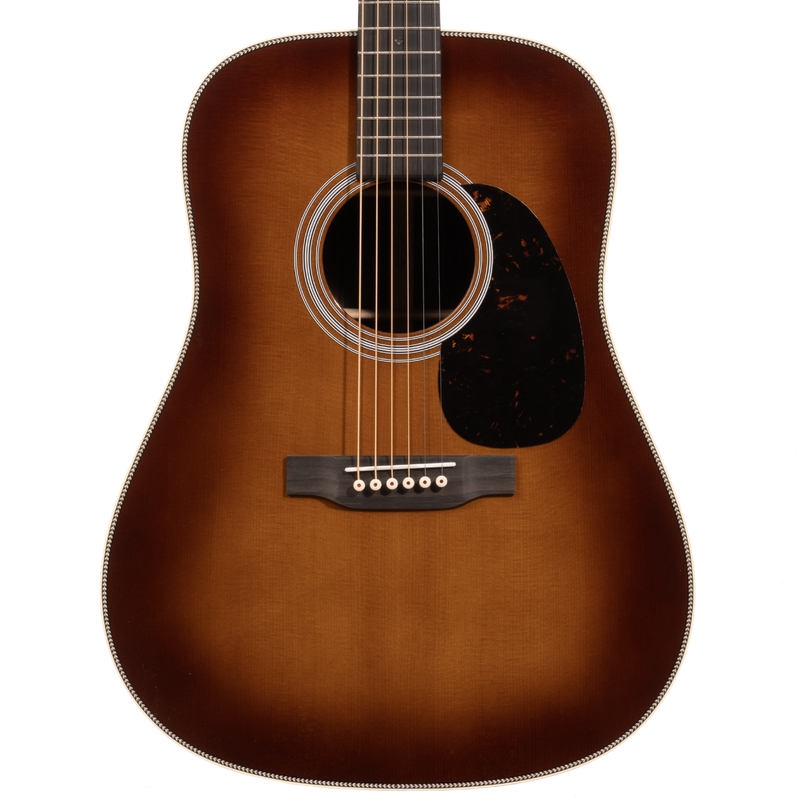 Martin HD-28 1933 Ambertone Acoustic Guitar, Spruce Top, Rosewood Back and Sides