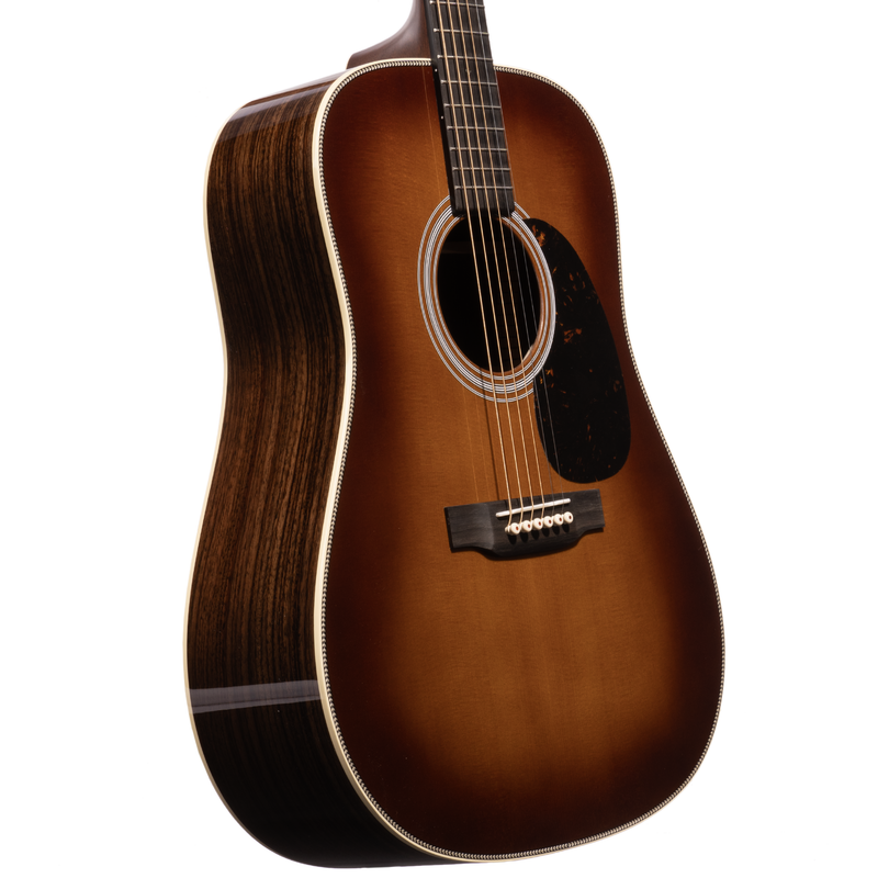 Martin HD-28 1933 Ambertone Acoustic Guitar, Spruce Top, Rosewood Back and Sides