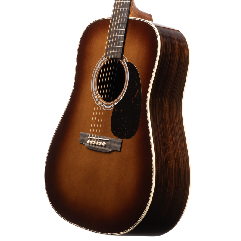 Martin HD-28 1933 Ambertone Acoustic Guitar, Spruce Top, Rosewood Back and Sides