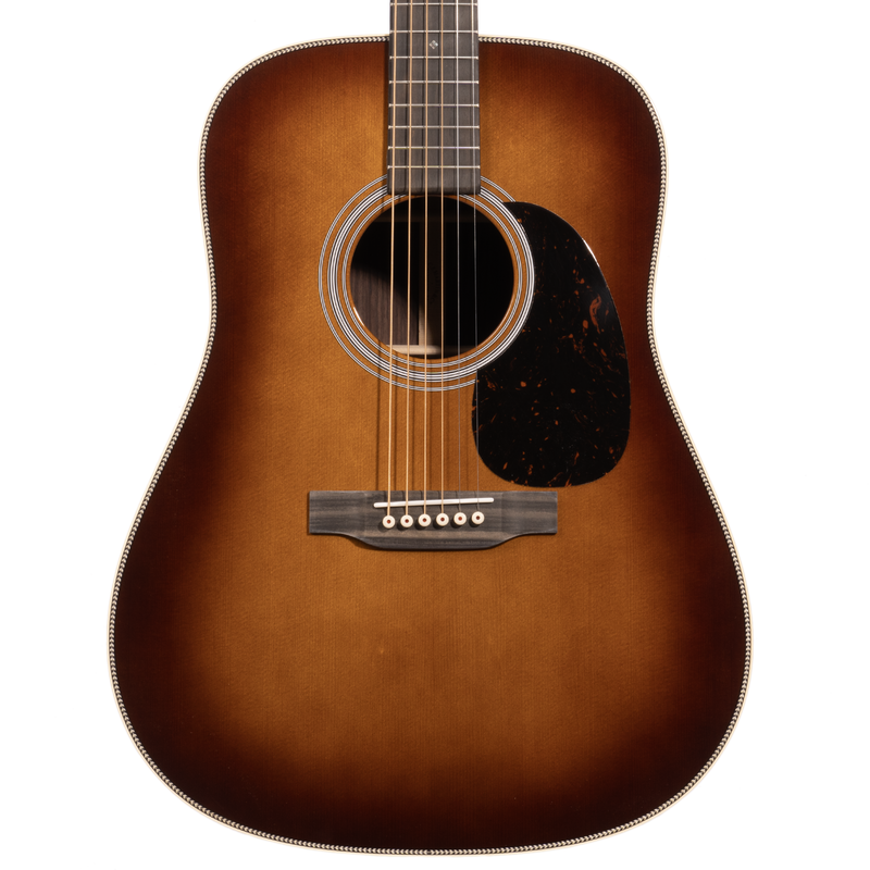 Martin HD-28 1933 Ambertone Acoustic Guitar, Spruce Top, Rosewood Back and Sides