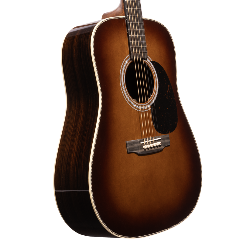 Martin HD-28 1933 Ambertone Acoustic Guitar, Spruce Top, Rosewood Back and Sides