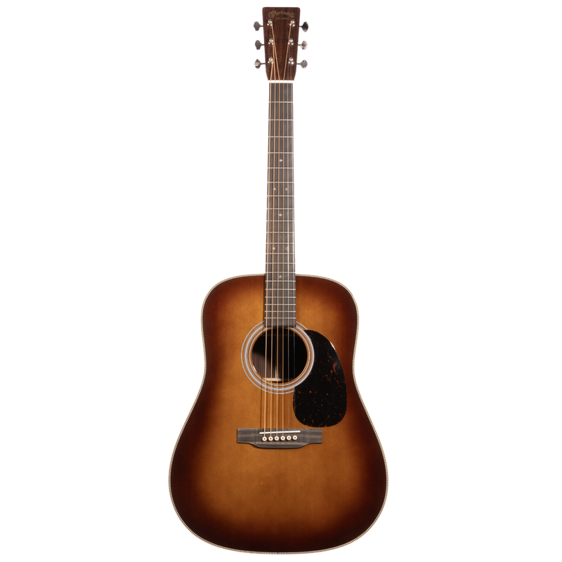 Martin HD-28 1933 Ambertone Acoustic Guitar, Spruce Top, Rosewood Back and Sides