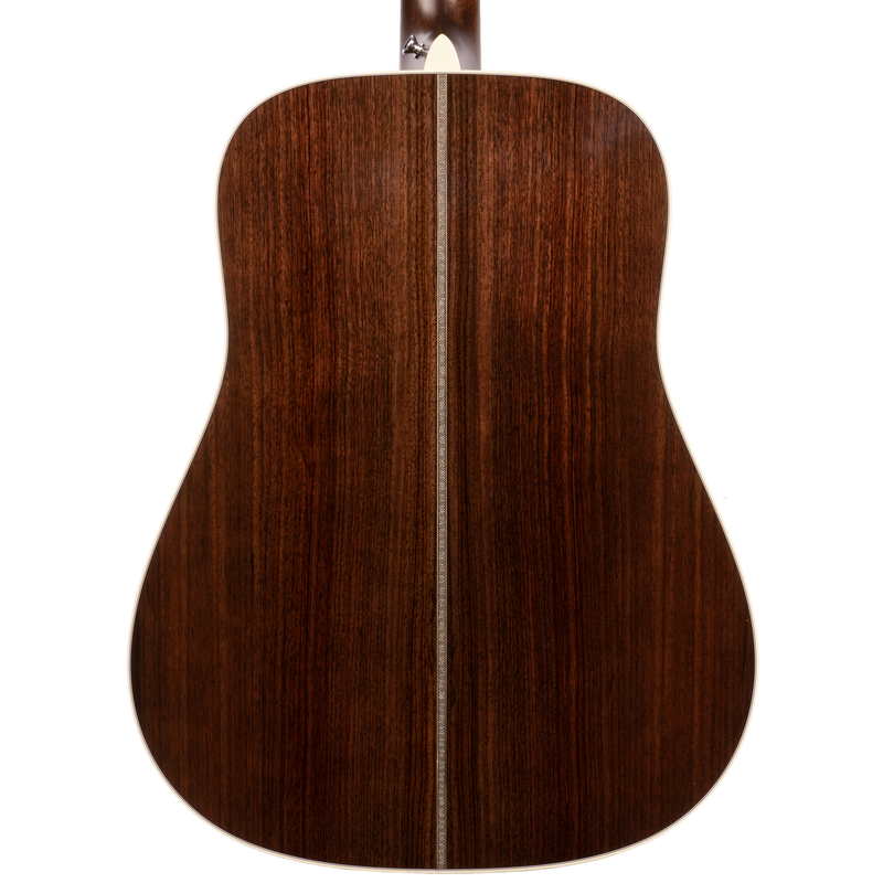Martin HD-28E Acoustic-Electric Guitar, Natural with Hardshell Case