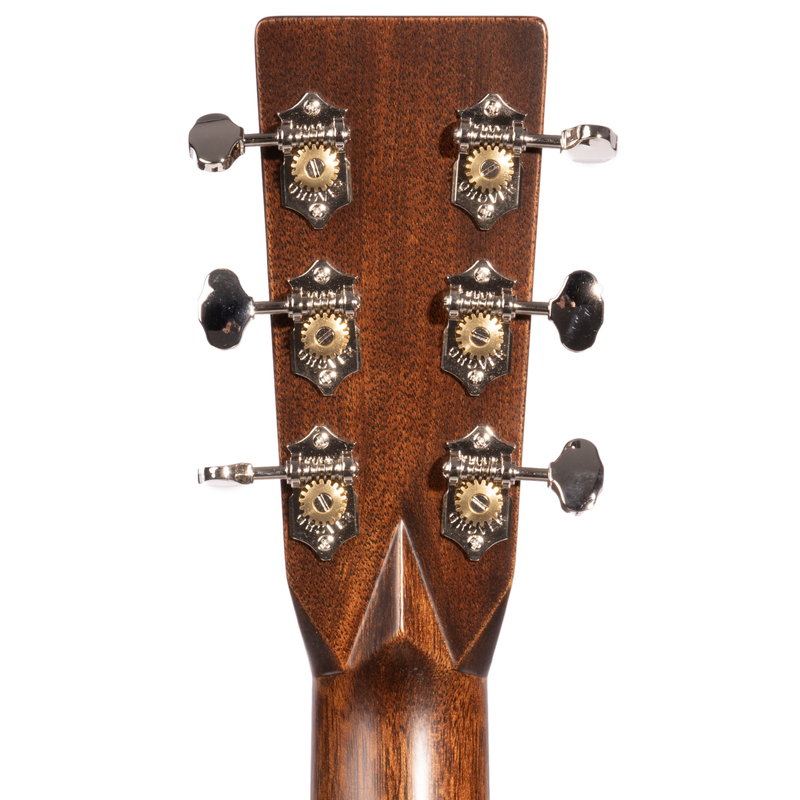 Martin HD-28E Acoustic-Electric Guitar, Natural with Hardshell Case