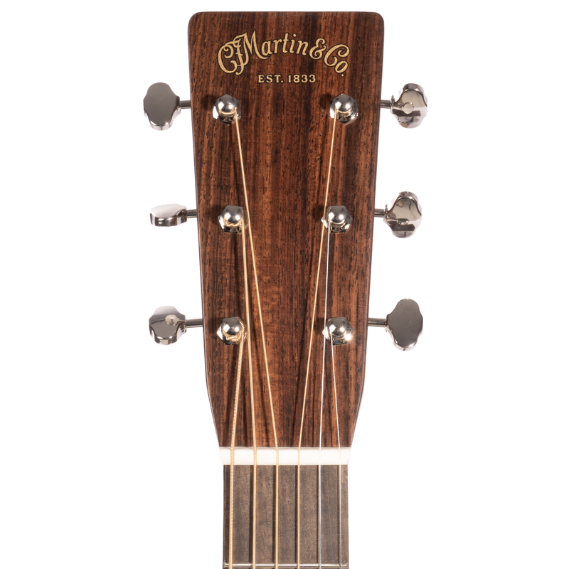 Martin HD-28E Acoustic-Electric Guitar, Natural with Hardshell Case