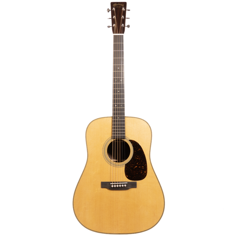 Martin HD-28 Spruce Top Rosewood Back and Sides Dreadnought Acoustic Guitar