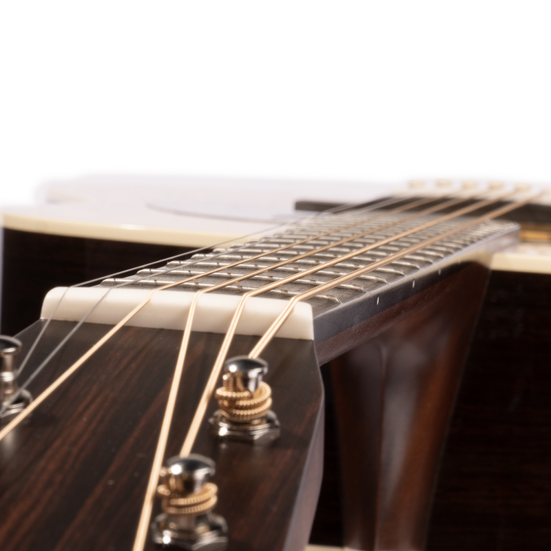 Martin HD-28 Dreadnought Acoustic Guitar, Spruce Top Rosewood Back/Sides