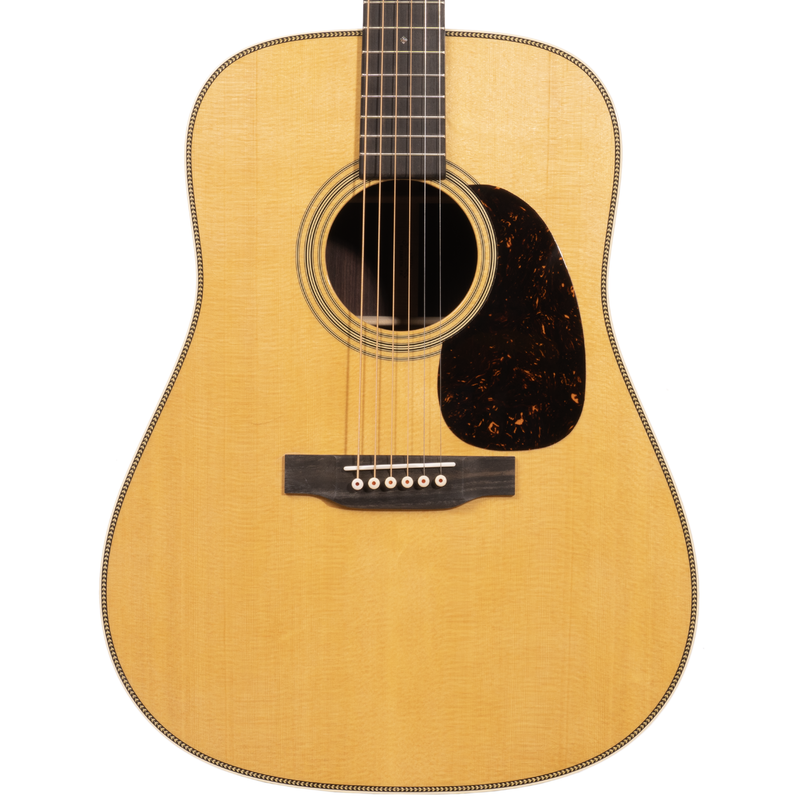 Martin HD-28 Dreadnought Acoustic Guitar, Spruce Top Rosewood Back/Sides