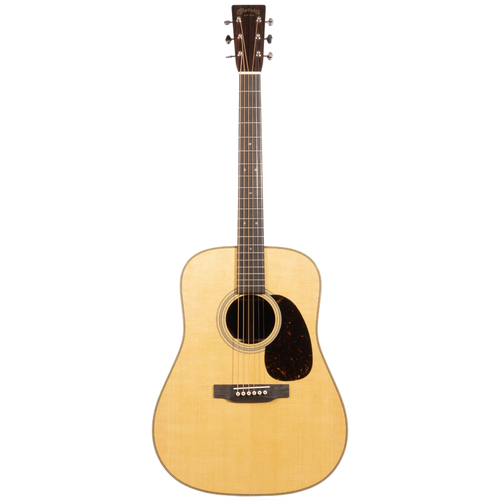Martin HD-28 Dreadnought Acoustic Guitar, Spruce Top Rosewood Back/Sides