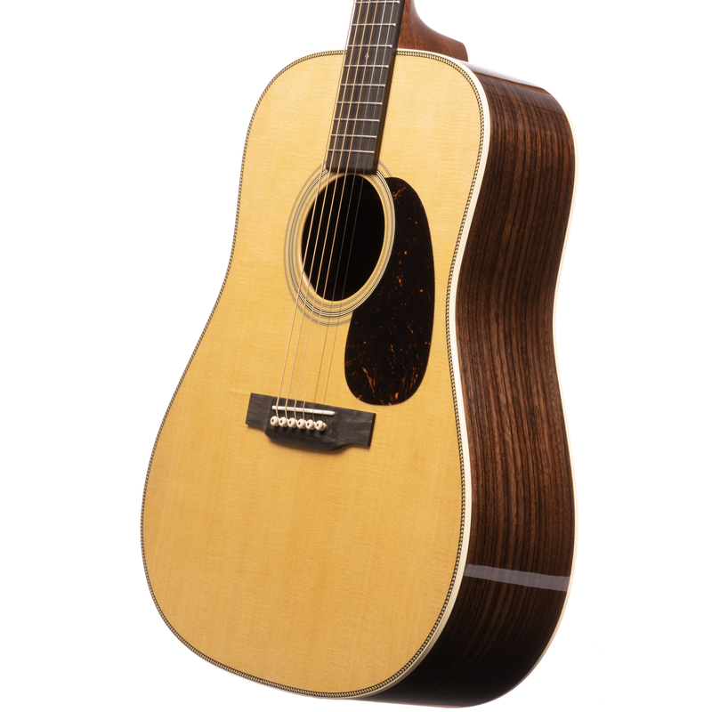 Martin HD-28 Dreadnought Acoustic Guitar, Spruce Top Rosewood Back/Sides