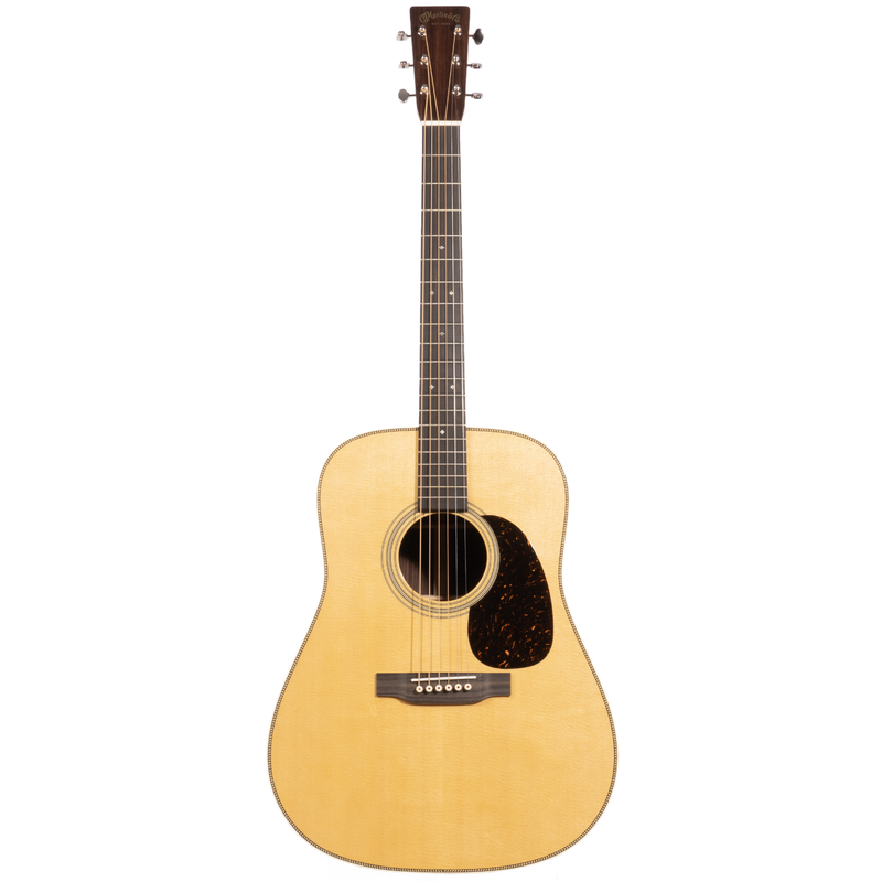 Martin HD-28 Spruce Top Rosewood Back and Sides Dreadnought Acoustic Guitar