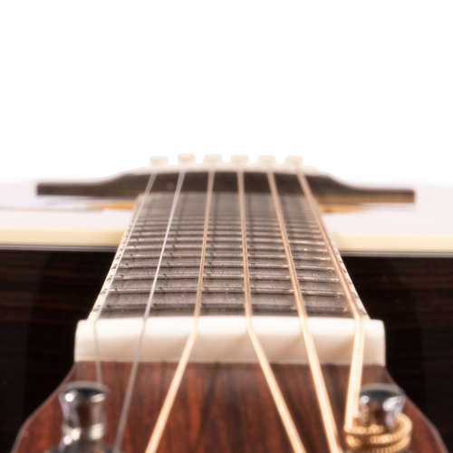 Martin HD-35 Acoustic Guitar, Sitka Spruce Top, Rosewood Back and Sides, Natural