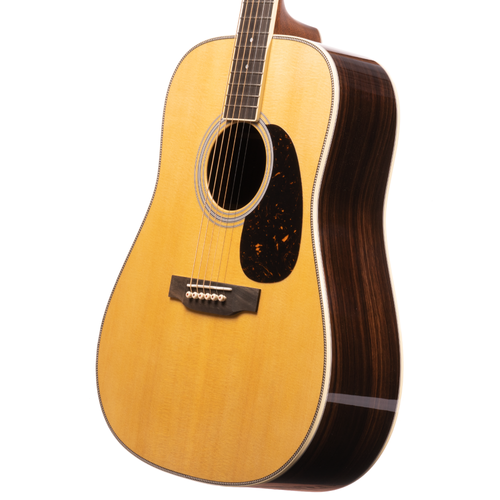 Martin HD-35 Acoustic Guitar, Sitka Spruce Top, Rosewood