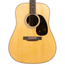 Martin HD-35 Acoustic Guitar, Sitka Spruce Top, Rosewood Back and Sides, Natural