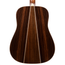 Martin HD-35 Acoustic Guitar, Sitka Spruce Top, Rosewood Back and Sides, Natural