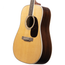Martin HD-35 Acoustic Guitar, Sitka Spruce Top, Rosewood Back and Sides, Natural