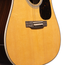 Martin HD-35 Acoustic Guitar, Sitka Spruce Top, Rosewood Back and Sides, Natural