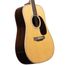 Martin HD-35 Acoustic Guitar, Sitka Spruce Top, Rosewood Back and Sides, Natural