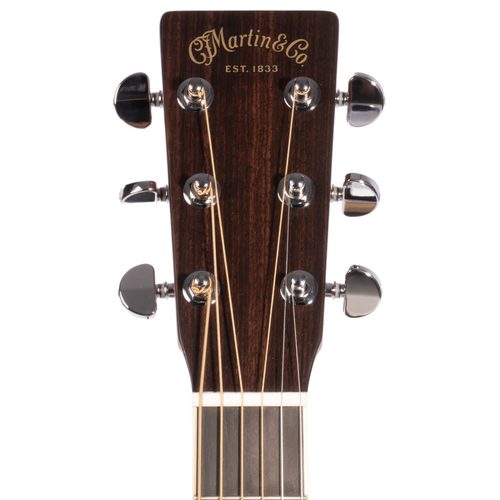 Martin HD-35 Acoustic Guitar, Sitka Spruce Top, Rosewood Back and Sides, Natural