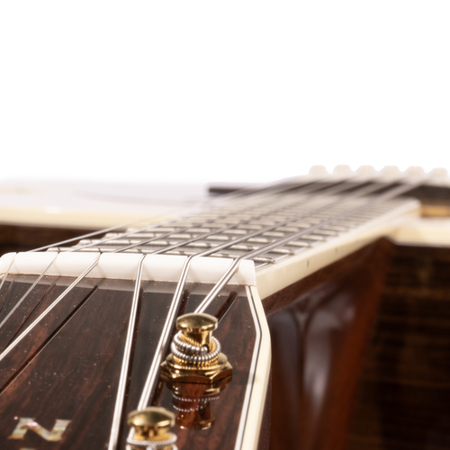 Martin J-40 Standard Series Acoustic Guitar, Sitka Spruce/East Indian Rosewood w/Case