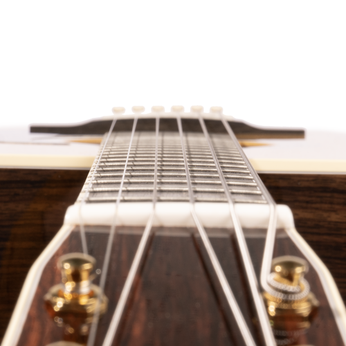 Martin J-40 Standard Series Acoustic Guitar, Sitka Spruce/East Indian Rosewood w/Case