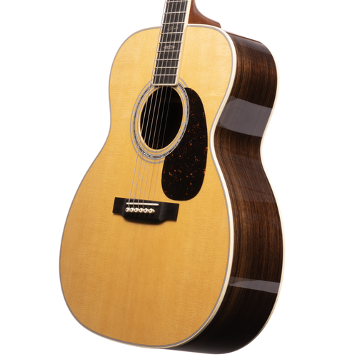 Martin J-40 Standard Series Acoustic Guitar, Sitka Spruce/East Indian Rosewood w/Case