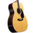 Martin J-40 Standard Series Acoustic Guitar, Sitka Spruce/East Indian Rosewood w/Case
