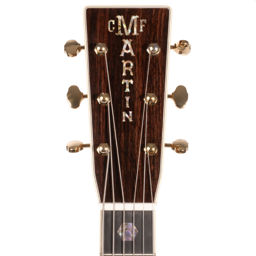 Martin J-40 Standard Series Acoustic Guitar, Sitka Spruce/East Indian Rosewood w/Case