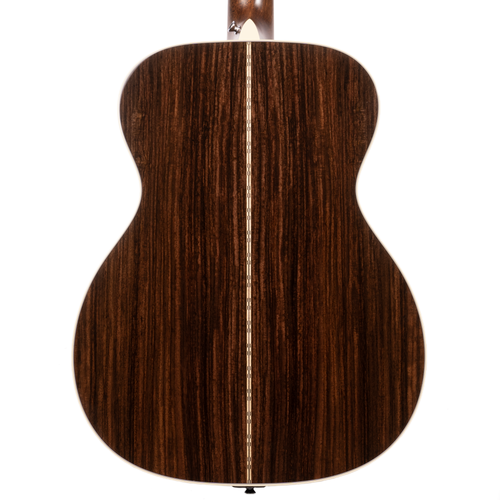 Martin OM-28E Acoustic-Electric Guitar with LR Baggs Electronics, Natural