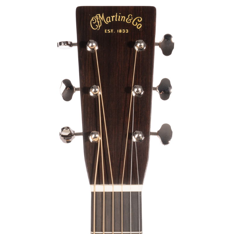Martin OM-28E Acoustic-Electric Guitar with LR Baggs Electronics, Natural